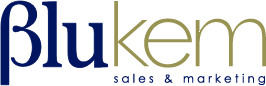 Blukem – Sales & Marketing Logo